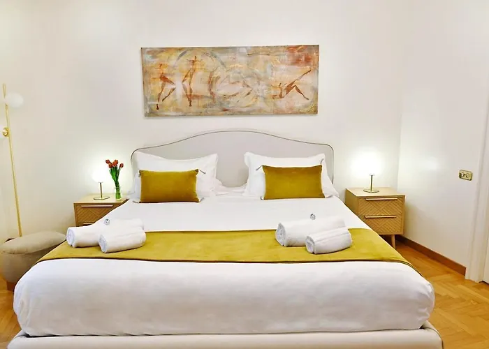 Apartament Piazza Del Popolo Enchanting Quiet&cozy *