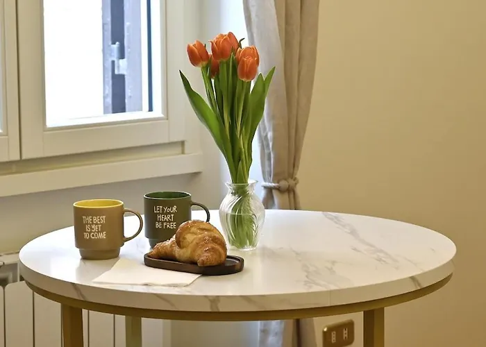 Apartament Piazza Del Popolo Enchanting Quiet&cozy *