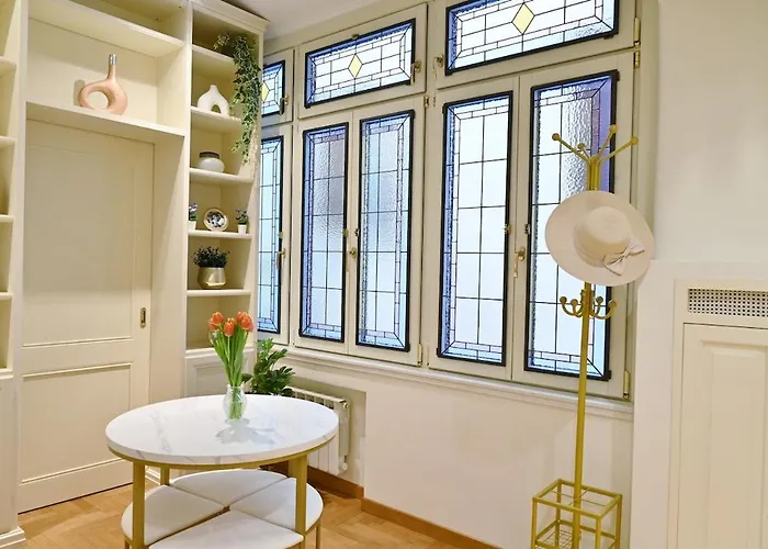 Apartament Piazza Del Popolo Enchanting Quiet&cozy Rzym