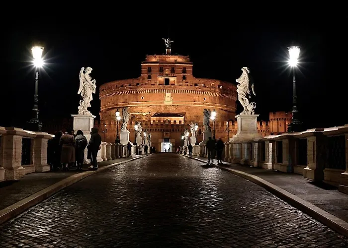 Apartament Piazza Del Popolo Enchanting Quiet&cozy Rzym
