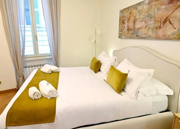 Piazza Del Popolo Enchanting Quiet&cozy Apartament *