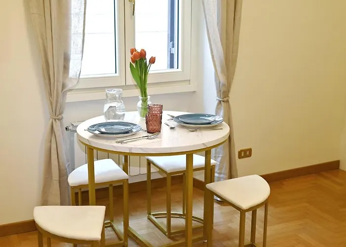 Piazza Del Popolo Enchanting Quiet&cozy Apartment *