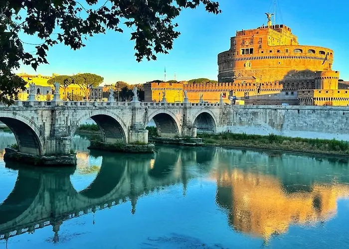 Apartament Piazza Del Popolo Enchanting Quiet&cozy