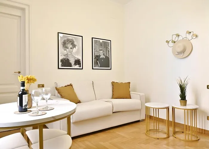 Apartament Piazza Del Popolo Enchanting Quiet&cozy Rzym